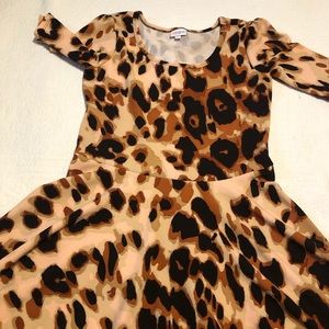 Lularoe Nicole Dress